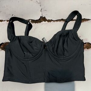 Urban outfitters  bustier black S